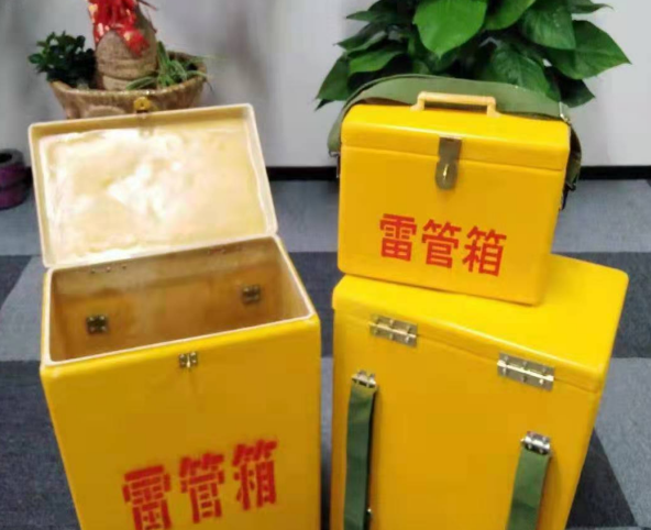 陆良玻璃钢雷管箱有哪些特点