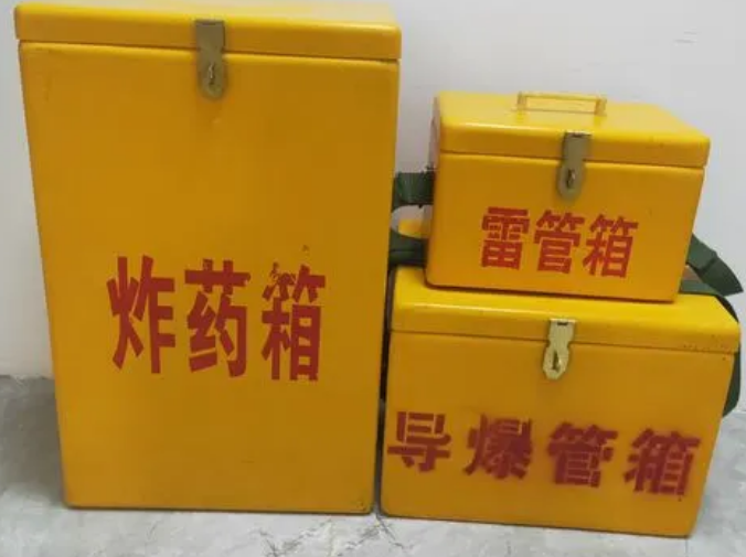 陆良玻璃钢雷管箱的适用范围