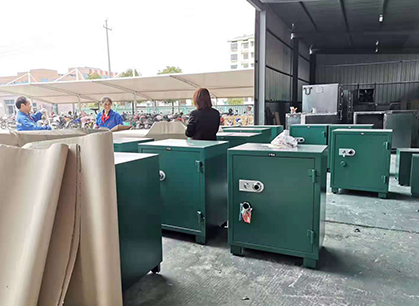 陆良雷管箱与炸药柜在民用爆炸品管理中的核心价值