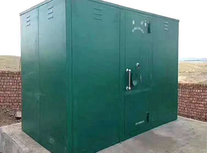 陆良炸药柜的作用：不仅仅是容器，更是安全与管理的核心防线