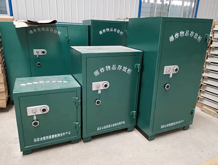 陆良温度与湿度：爆破器材储存的“隐形杀手”