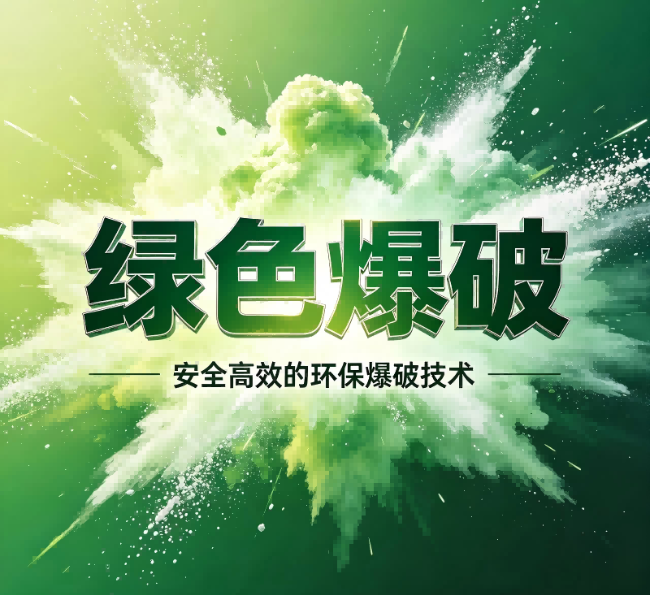 陆良绿色爆破：降尘与环保的“隐形守护者”